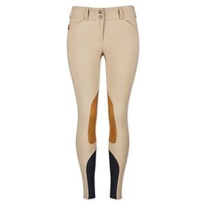 Tan Tailored Sportsman Breeches 26